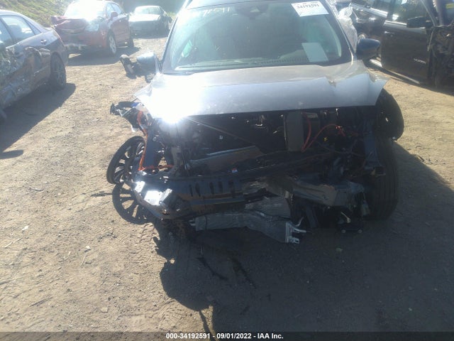 2022 Ford Escape, VIN: 1FMCU0KZ2NUA59950