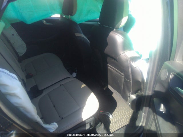 2022 Ford Escape, VIN: 1FMCU0KZ2NUA59950