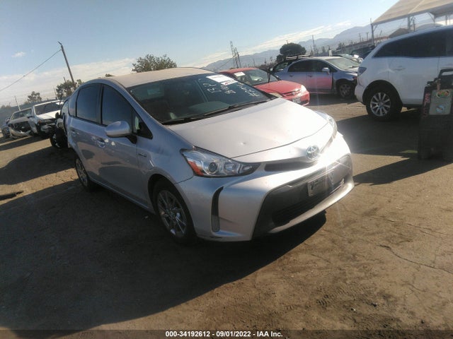 2016 Toyota Prius, VIN: JTDZN3EU3GJ046187