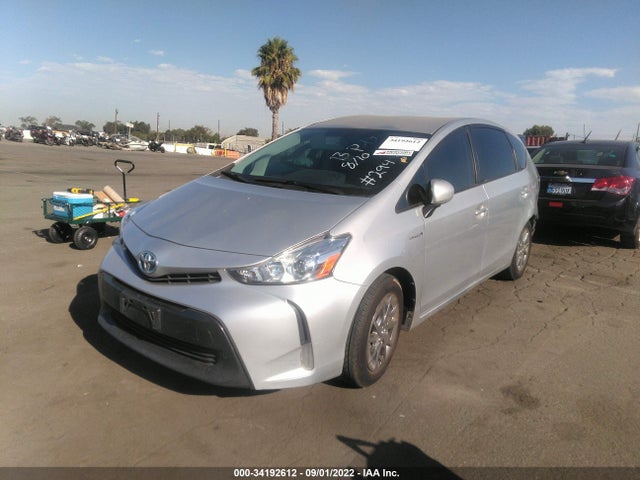 2016 Toyota Prius, VIN: JTDZN3EU3GJ046187