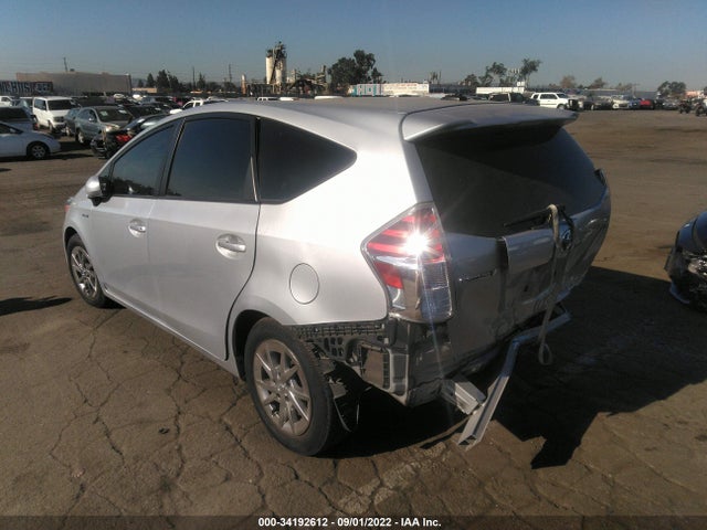 2016 Toyota Prius, VIN: JTDZN3EU3GJ046187