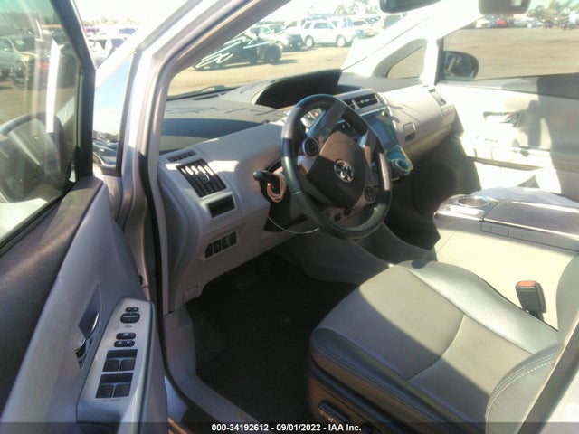 2016 Toyota Prius, VIN: JTDZN3EU3GJ046187