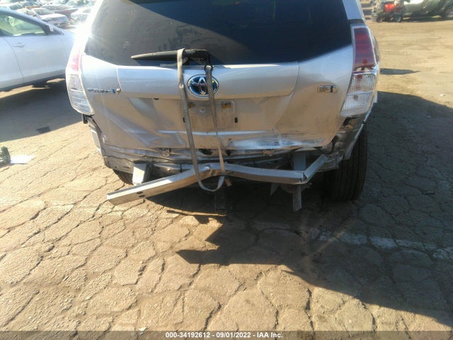 2016 Toyota Prius, VIN: JTDZN3EU3GJ046187