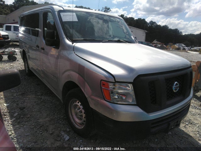 2016 Nissan NV, VIN: 5BZBF0AAXGN851508