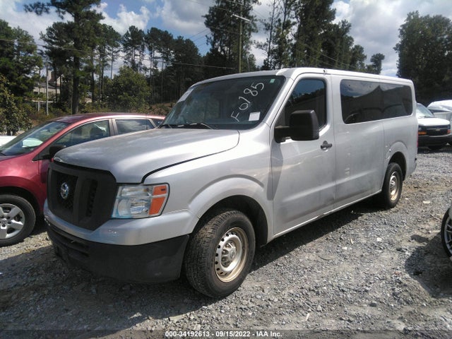 2016 Nissan NV, VIN: 5BZBF0AAXGN851508