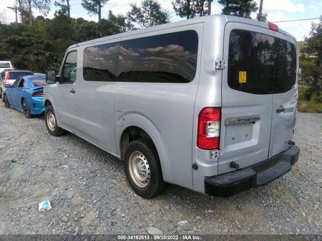 2016 Nissan NV, VIN: 5BZBF0AAXGN851508