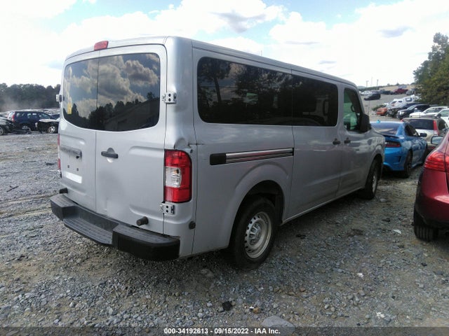 2016 Nissan NV, VIN: 5BZBF0AAXGN851508