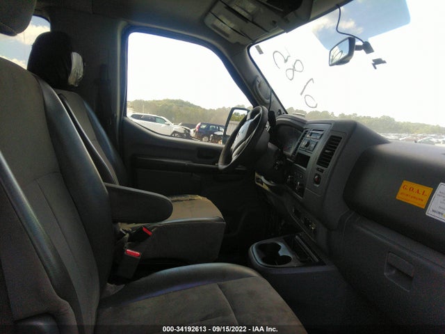 2016 Nissan NV, VIN: 5BZBF0AAXGN851508