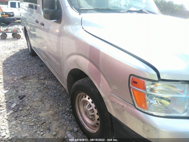 2016 Nissan NV, VIN: 5BZBF0AAXGN851508