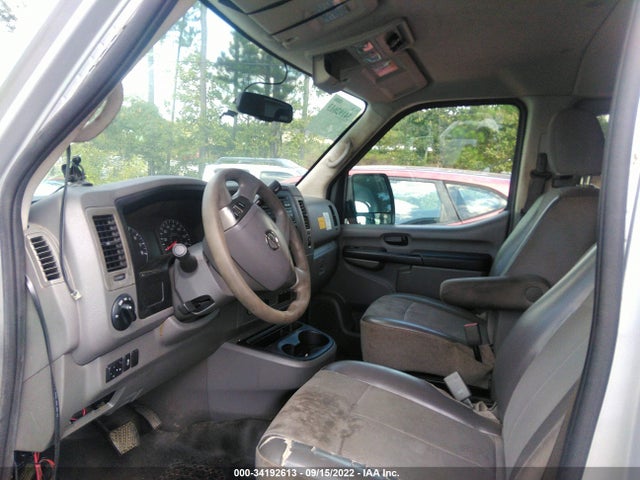 2016 Nissan NV, VIN: 5BZBF0AAXGN851508