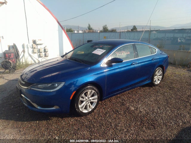 Chrysler 200 Limited 2016 1C3CCCAG4GN143200 Image 2