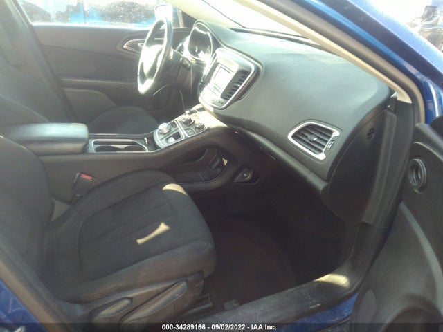 Chrysler 200 Limited 2016 1C3CCCAG4GN143200 Image 5
