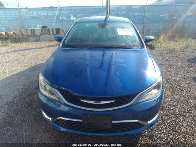 Chrysler 200 Limited 2016 1C3CCCAG4GN143200 Image 6