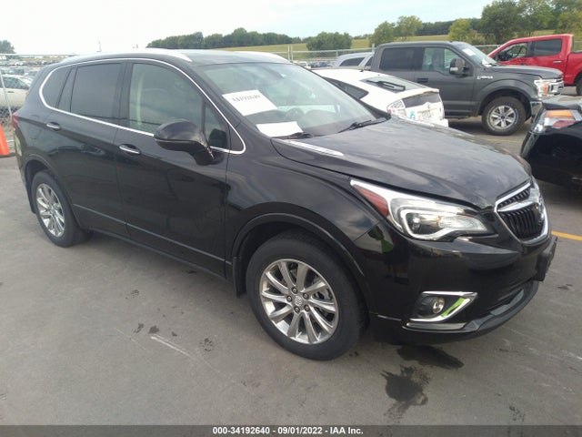 2019 Buick Envision, VIN: LRBFX2SA3KD027243
