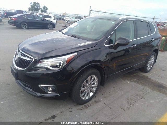 2019 Buick Envision, VIN: LRBFX2SA3KD027243