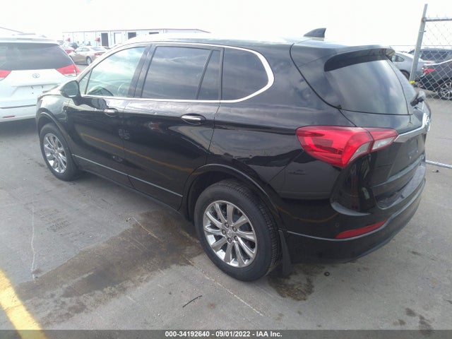 2019 Buick Envision, VIN: LRBFX2SA3KD027243