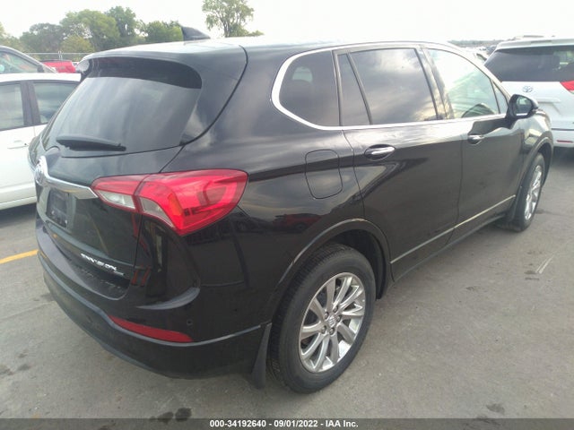 2019 Buick Envision, VIN: LRBFX2SA3KD027243