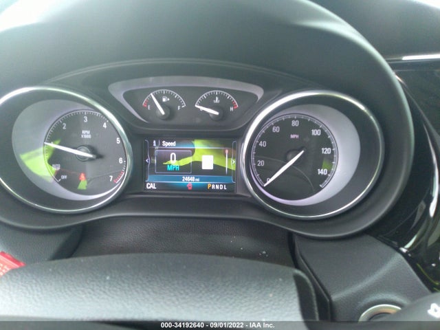 2019 Buick Envision, VIN: LRBFX2SA3KD027243