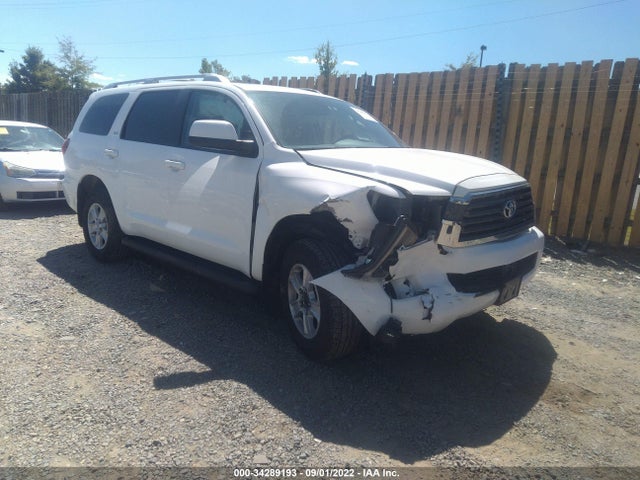 2018 Toyota Sequoia, VIN: 5TDBY5G19JS158946