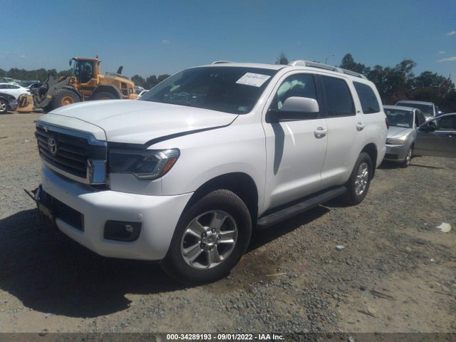 2018 Toyota Sequoia, VIN: 5TDBY5G19JS158946