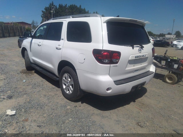 2018 Toyota Sequoia, VIN: 5TDBY5G19JS158946
