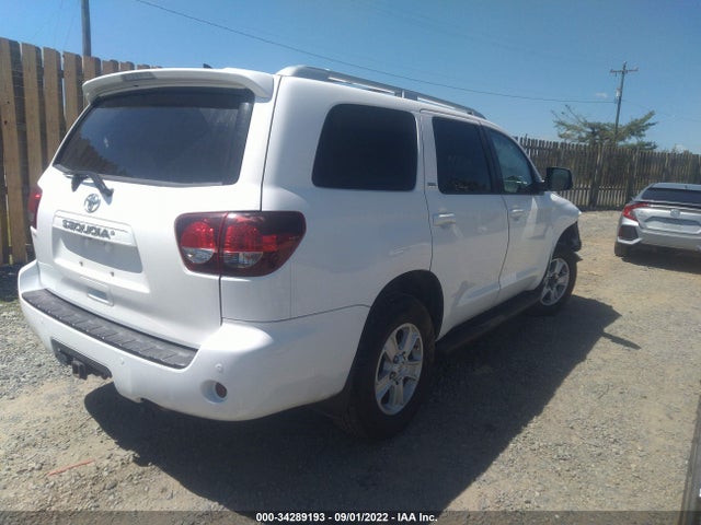 2018 Toyota Sequoia, VIN: 5TDBY5G19JS158946
