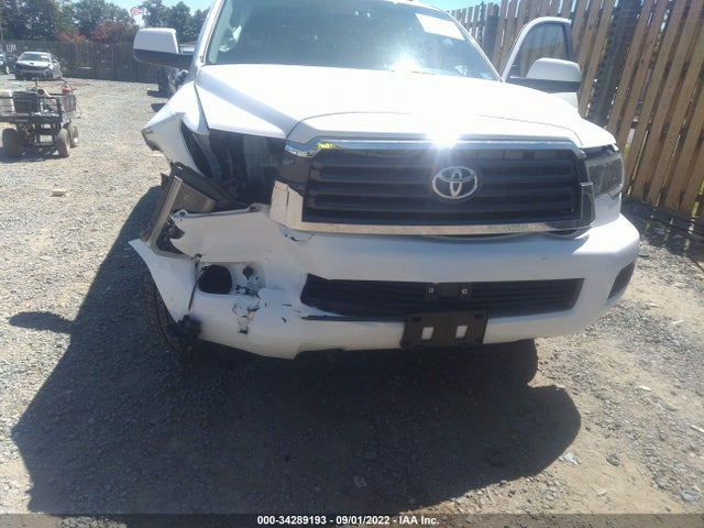 2018 Toyota Sequoia, VIN: 5TDBY5G19JS158946