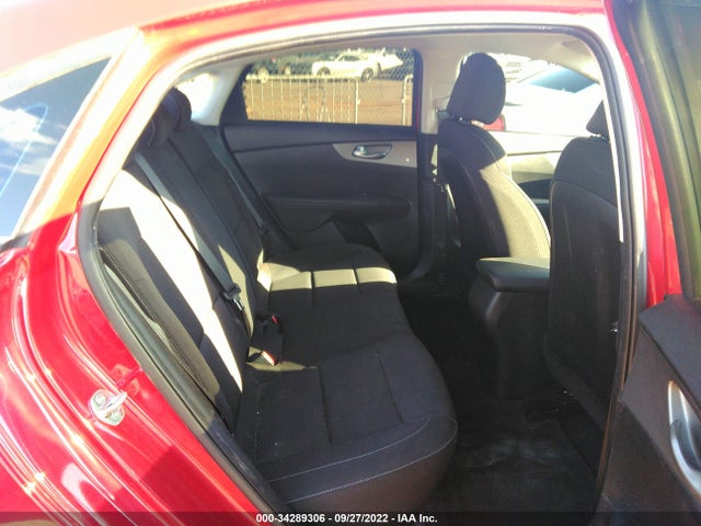2021 KIA FORTE LXS VIN: 3KPF24AD3ME337823