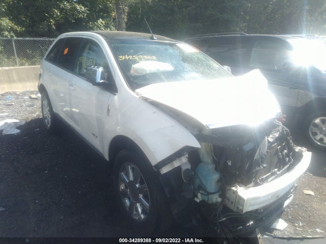Lincoln MKX 2008 2LMDU88C78BJ14364 main image