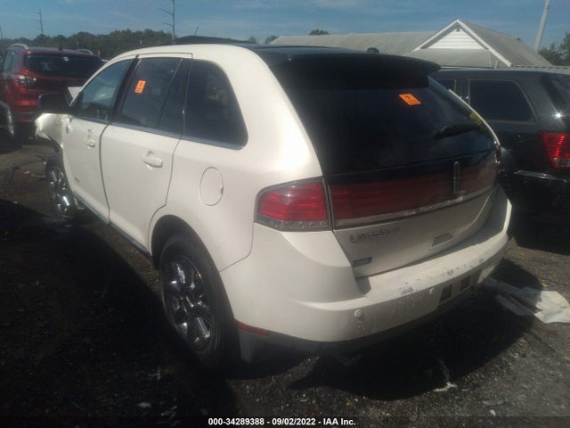 Lincoln MKX 2008 2LMDU88C78BJ14364 Image 4