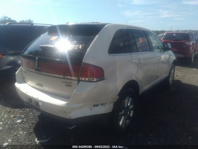 Lincoln MKX 2008 2LMDU88C78BJ14364 Image 5