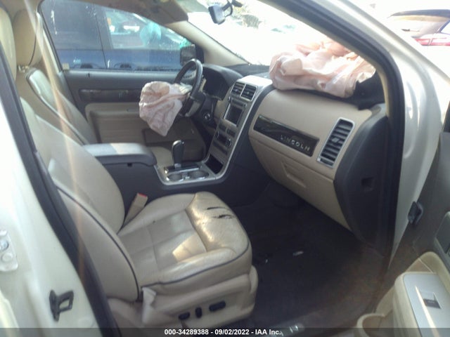 Lincoln MKX 2008 2LMDU88C78BJ14364 Image 6