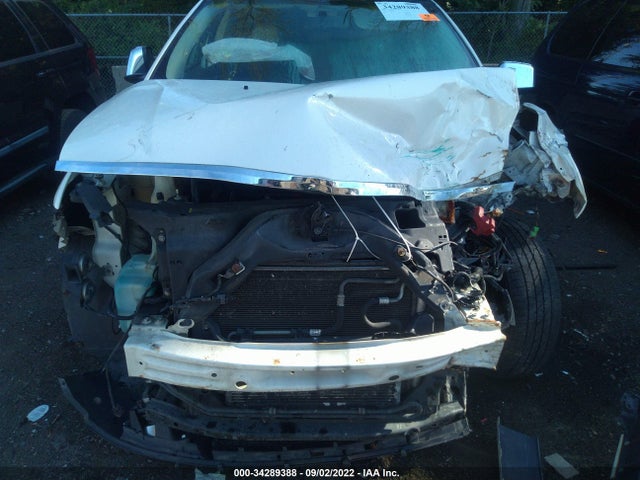 Lincoln MKX 2008 2LMDU88C78BJ14364 Image 7