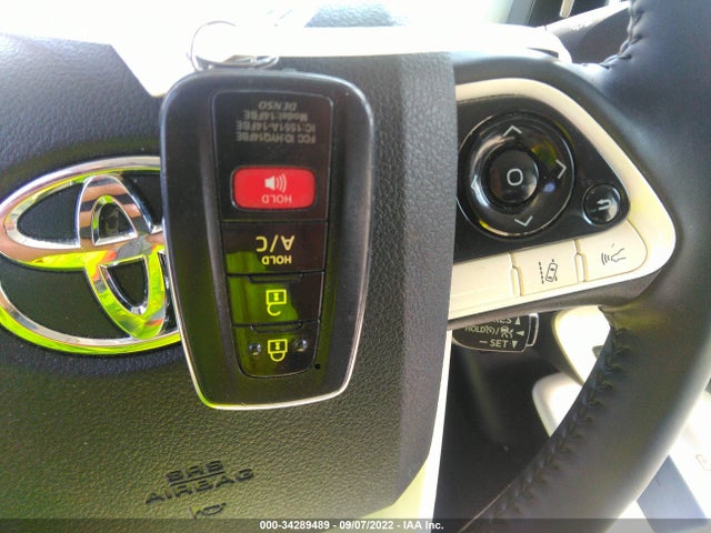 2019 Toyota Prius, VIN: JTDKARFP6K3111491