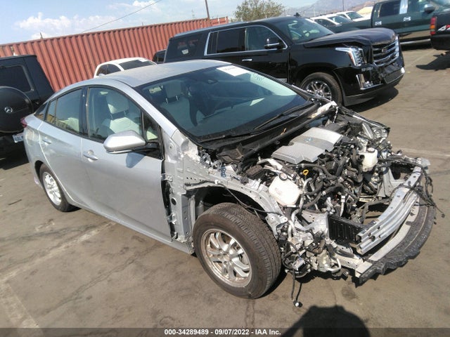 2019 Toyota Prius, VIN: JTDKARFP6K3111491
