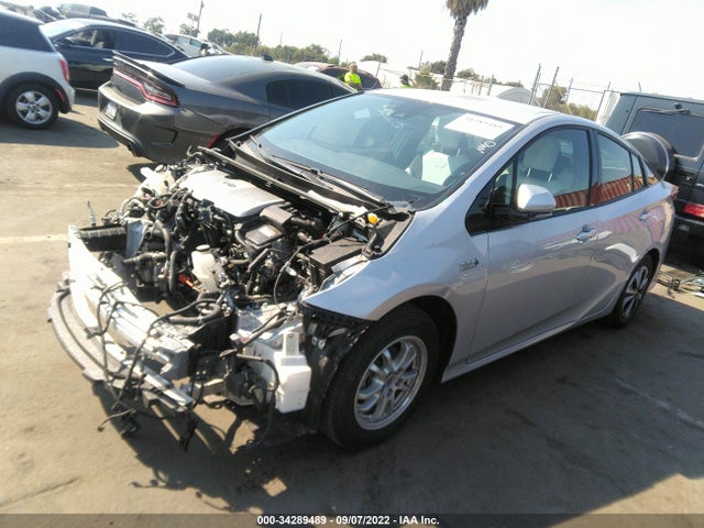 2019 Toyota Prius, VIN: JTDKARFP6K3111491