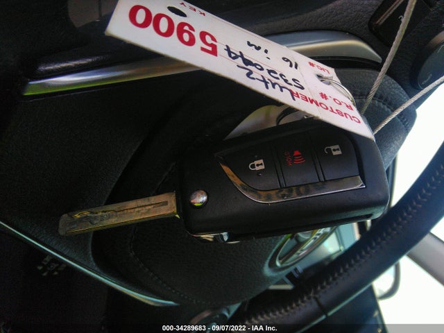 2016 Scion IM, VIN: JTNKARJE8GJ510083