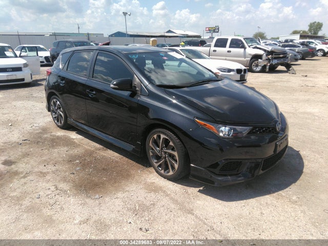 2016 Scion IM, VIN: JTNKARJE8GJ510083