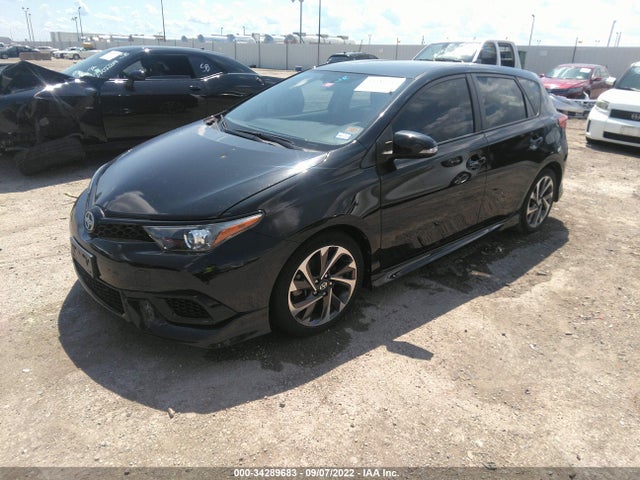 2016 Scion IM, VIN: JTNKARJE8GJ510083