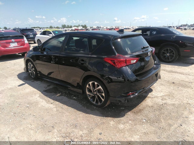2016 Scion IM, VIN: JTNKARJE8GJ510083