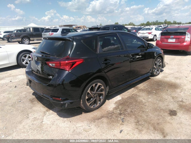 2016 Scion IM, VIN: JTNKARJE8GJ510083