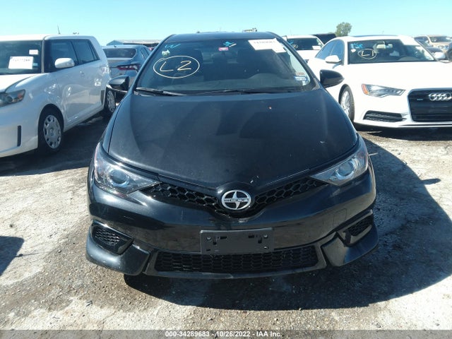 2016 Scion IM, VIN: JTNKARJE8GJ510083