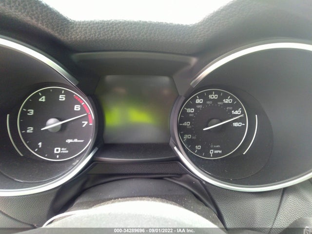 ZASPAJAN1K7C39036 Alfa Romeo Stelvio Sport