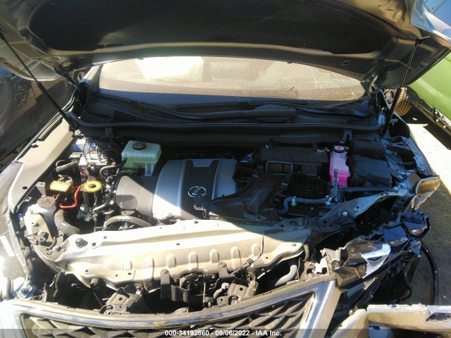 2022 Lexus RX, VIN: 2T2YGMDA5NC081143
