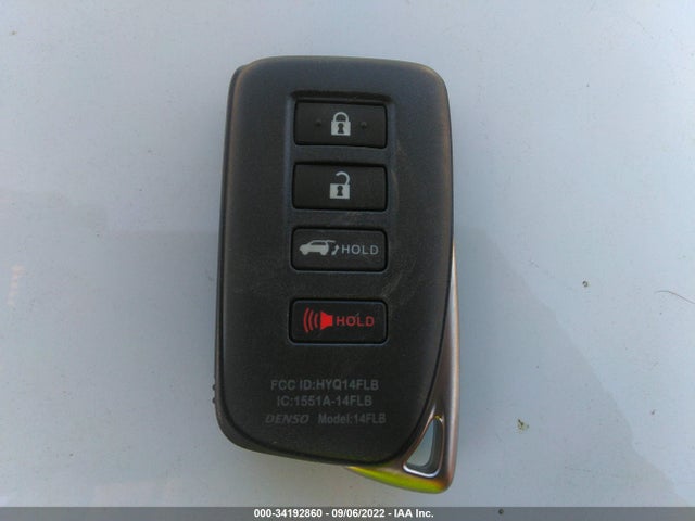 2022 Lexus RX, VIN: 2T2YGMDA5NC081143