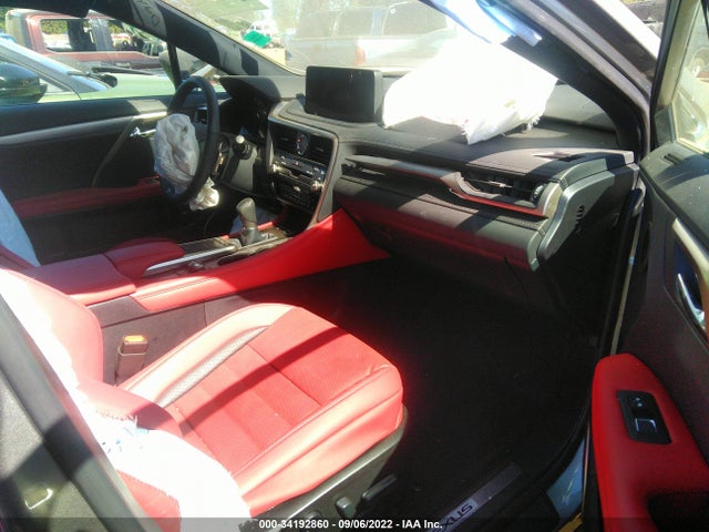 2022 Lexus RX, VIN: 2T2YGMDA5NC081143