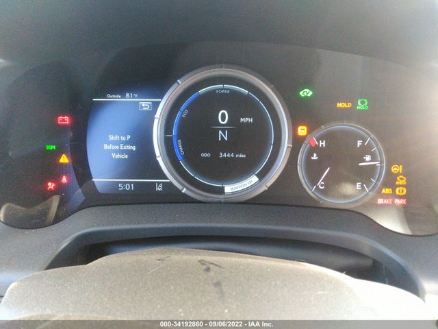 2022 Lexus RX, VIN: 2T2YGMDA5NC081143