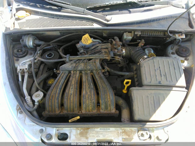 2001 CHRYSLER PT CRUISER VIN: 3C8FY4BB91T506325