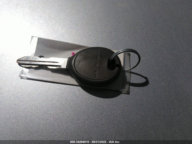 2001 CHRYSLER PT CRUISER VIN: 3C8FY4BB91T506325
