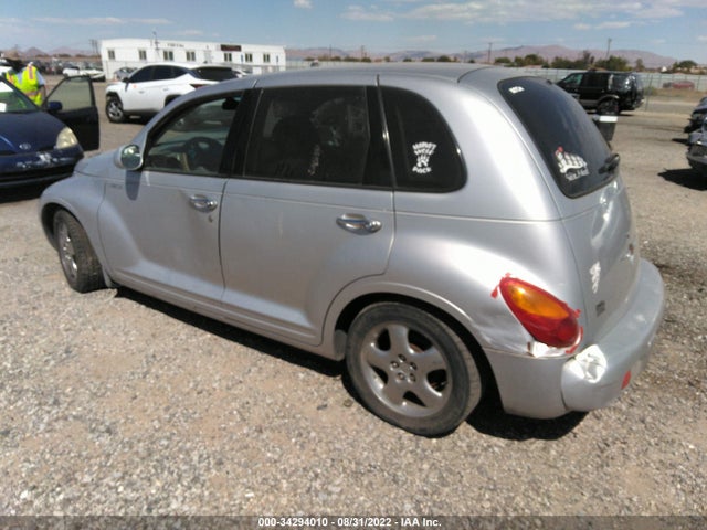 2001 CHRYSLER PT CRUISER VIN: 3C8FY4BB91T506325